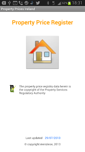 Property Price Register IRE