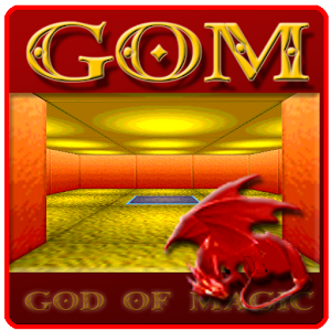 RPG ゴッド・オブ・マジック logo