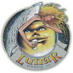 Logo for Lunar Brewing Company