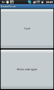 Free Download Pocket Torch APK for Android