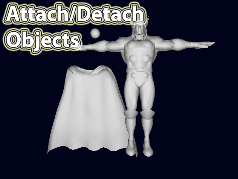 d3D Sculptor - screenshot