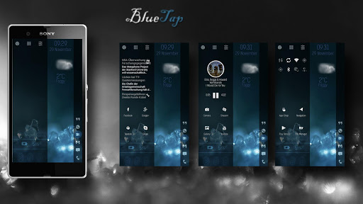 免費下載個人化APP|BlueTapAdv LLXTheme\Template app開箱文|APP開箱王