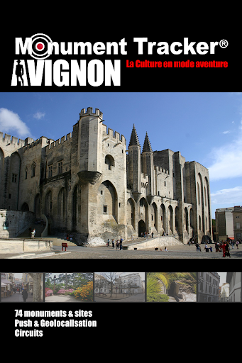 Avignon Monument Tracker