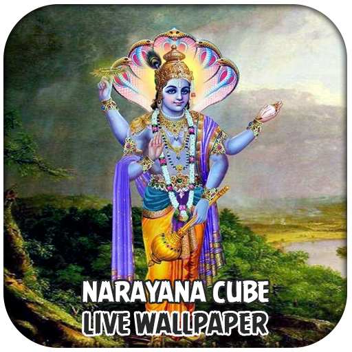 Narayana Cube Live Wallpaper LOGO-APP點子