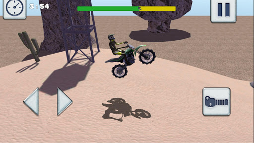 Desert Bike 3D