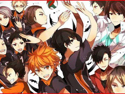 [最新] ハイキュー イラス�� 集合 116842-ハイキュー イ���スト 集合絵