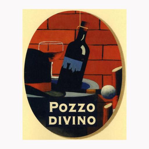 Pozzo Divino Enoteca Firenze LOGO-APP點子