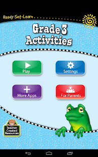 How to mod Ready-Set-Learn Grade 3 1.0 mod apk for pc