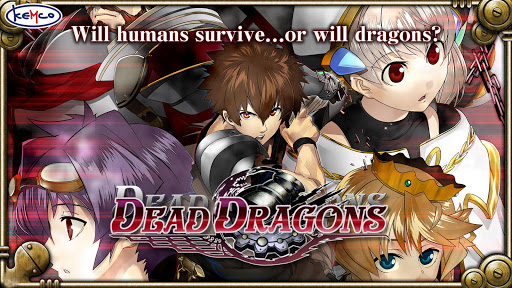 【免費角色扮演App】RPG Dead Dragons-APP點子