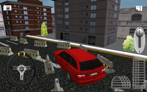 Lastest Car park APK for PC