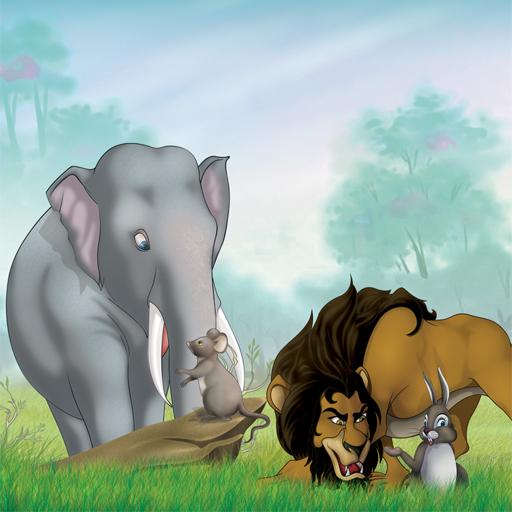 Fav Hindi Panchatantra Tales LOGO-APP點子