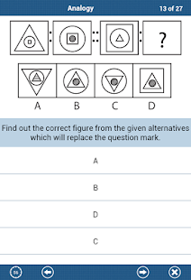 Aptitude Test Lite Screenshots 8
