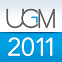 UGM 2011 logo