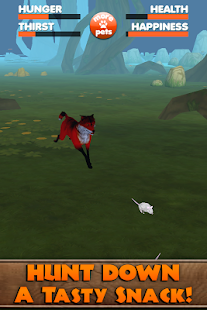 download Virtual Pet Fox free