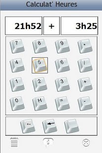 Lastest CALCULATHEURE APK for Android