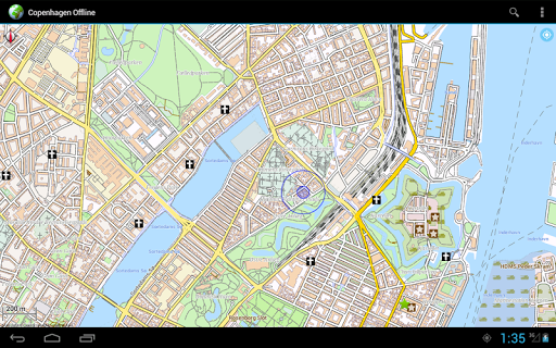 免費下載旅遊APP|Offline Map Copenhagen app開箱文|APP開箱王