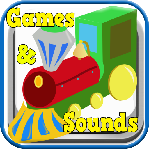 Train Sounds & Games -Ad Free LOGO-APP點子