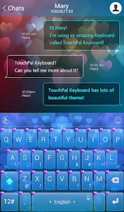 Valentine Theme Magic Love Boy - screenshot thumbnail