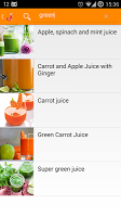 Juicing APK Screenshot Thumbnail #5