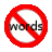 Forbidden Words logo