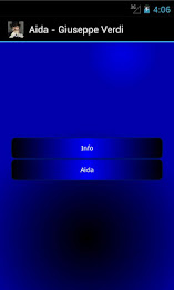 Aida - Giuseppe Verdi poster 1