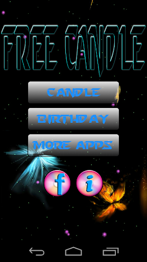 Free Mobile Candle Prank