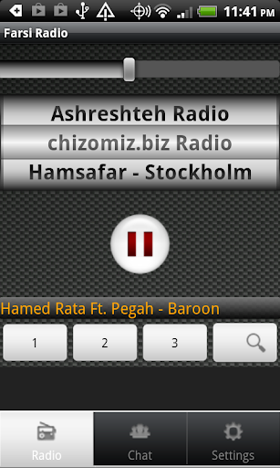 Farsi Radio