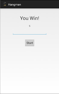 Hangman Screenshots 1