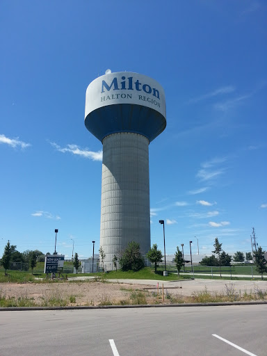 Milton Water Tower
