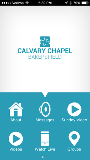 【免費生活App】Calvary Chapel Bakersfield-APP點子