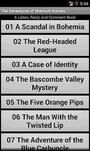 Free Adventures of Sherlock Holmes APK for Android