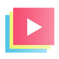 Video Editor : Free Video Maker with KlipMix Icon