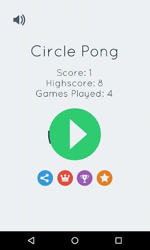 360 Circle Pong
