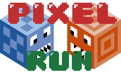 Super Pixel Run