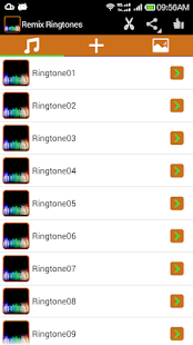 Remix Ringtone Screenshots 0