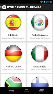 How to download World Radio Challenge 1.0 unlimited apk for android