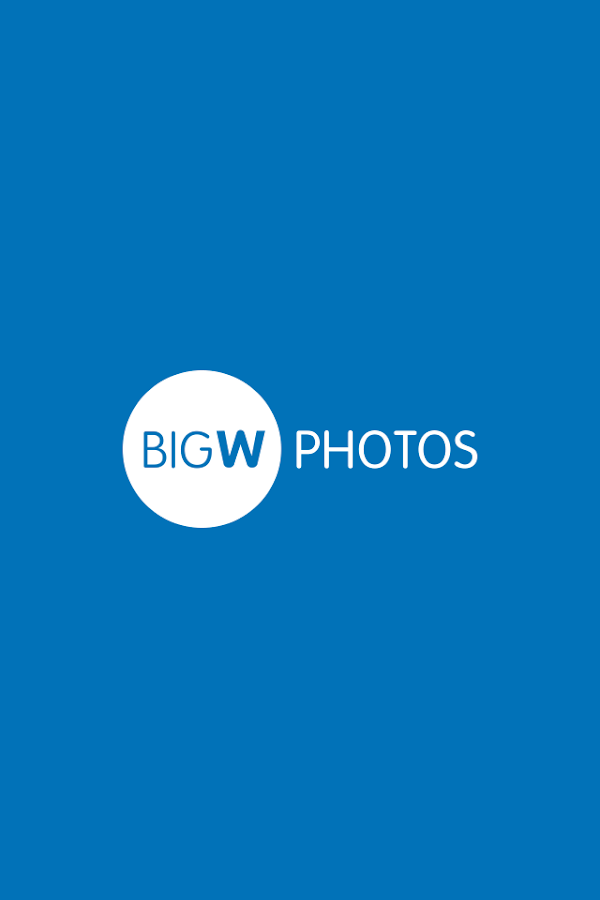 BIG W Photos Android Apps on Google Play