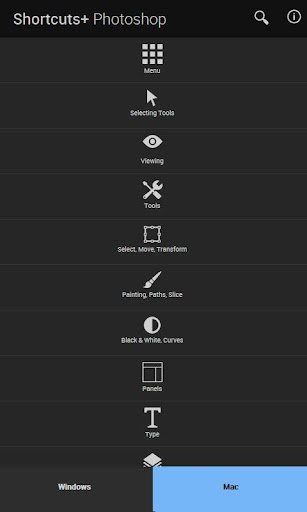 Shortcuts+ Photoshop