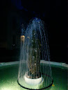 Fountain at Church