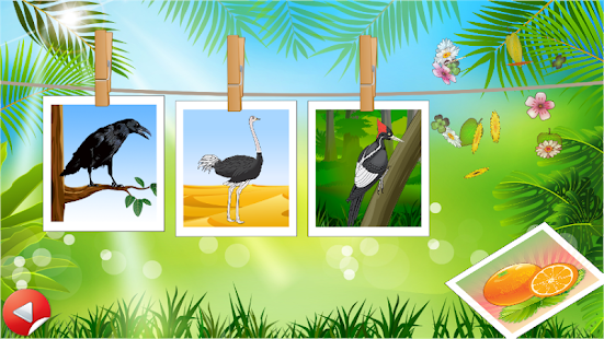 Preschool educational games - screenshot thumbnail