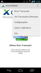XCardWeb Client Screenshots 0