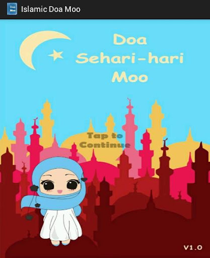 Islamic Doa Moo