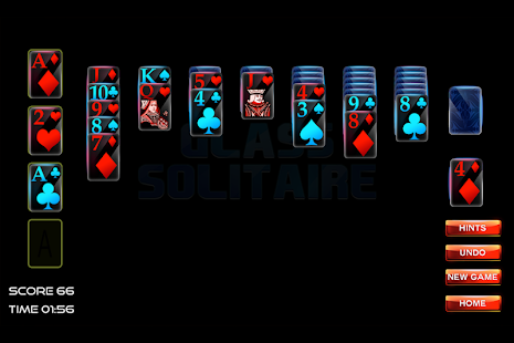 Glass Solitaire 3D Screenshots 15