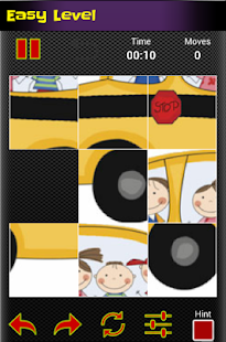 Lastest Super Kids Slide Puzzle APK for Android
