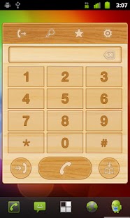 How to install Speed Dial Wood Widget AD lastet apk for pc