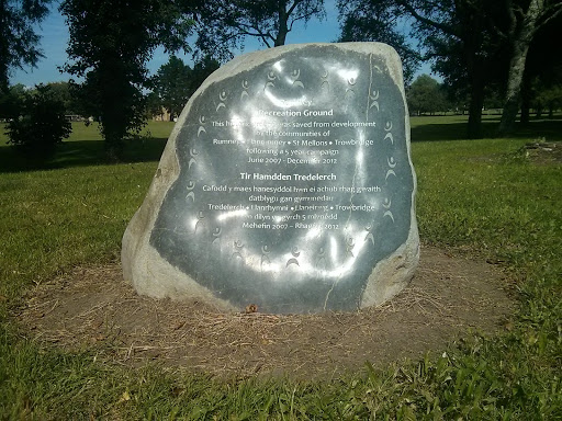 Rumney Recreation Ground