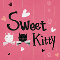 Sweet Kitty Atom Theme icon