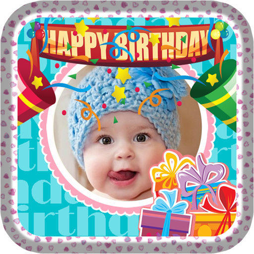 Birthday Photo Editor LOGO-APP點子