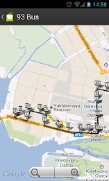 Transport St.Petersburg poster 5