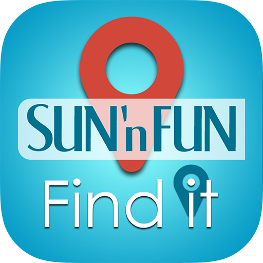 SUN 'n FUN LOGO-APP點子